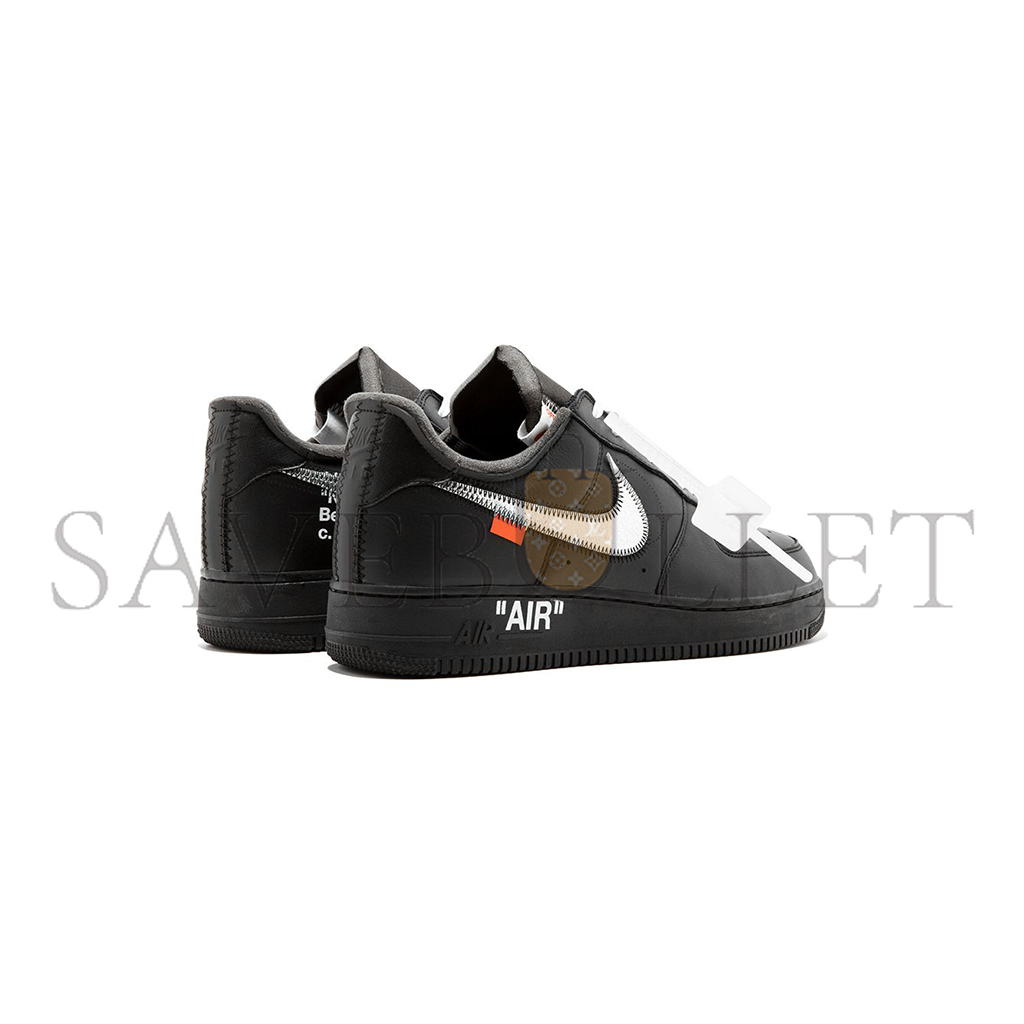 NIKE OFF-WHITE NIKE AIR FORCE 1 07 AV5210 001